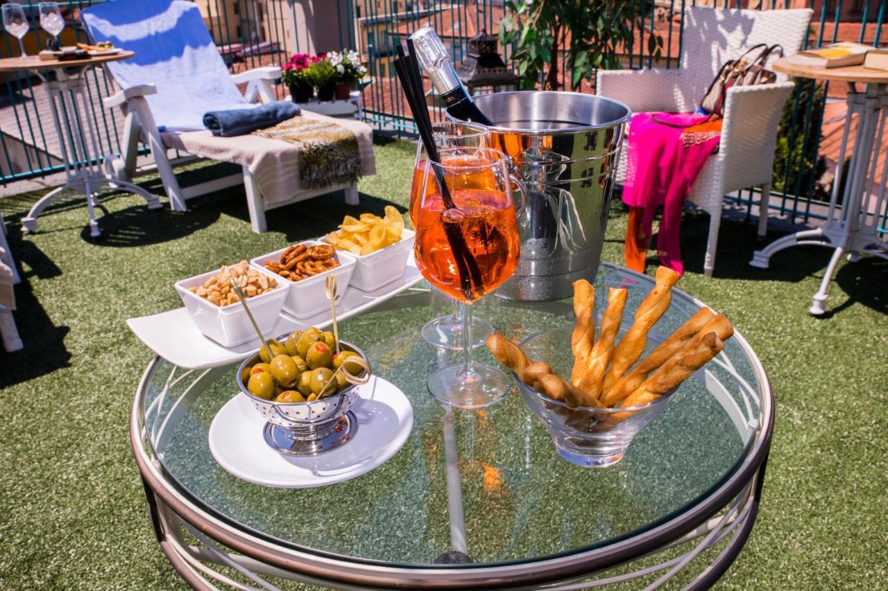 Hotel Ariston & Spa Montecatini Terme Eksteriør bilde