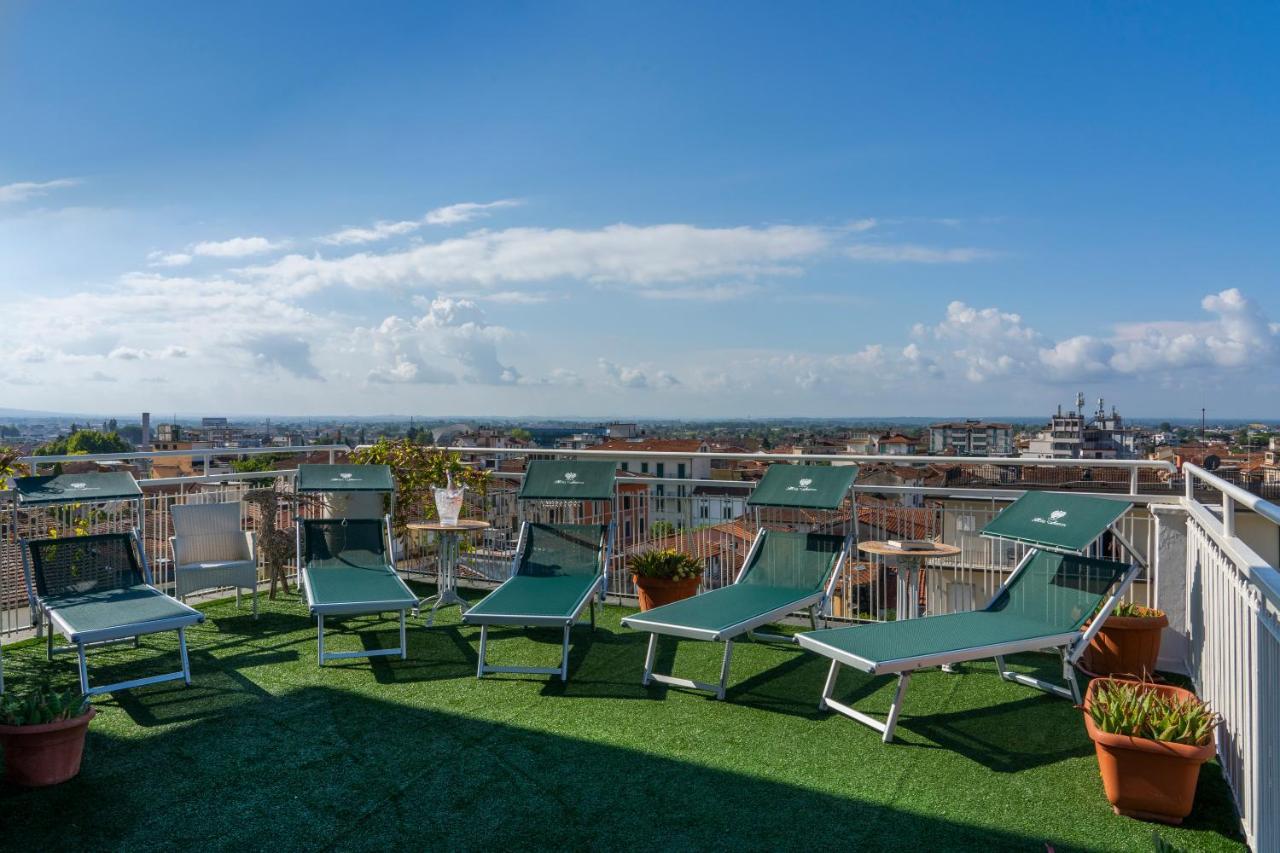Hotel Ariston & Spa Montecatini Terme Eksteriør bilde