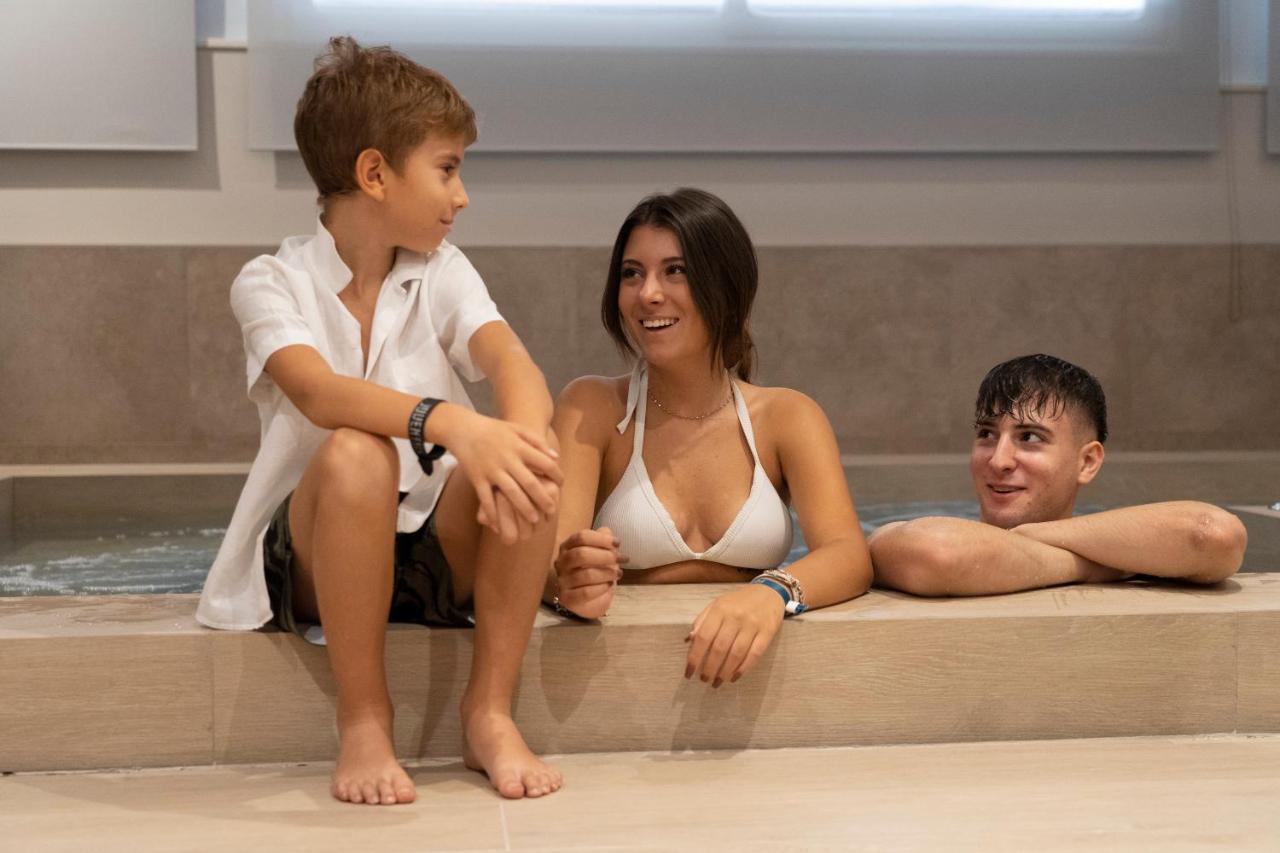 Hotel Ariston & Spa Montecatini Terme Eksteriør bilde