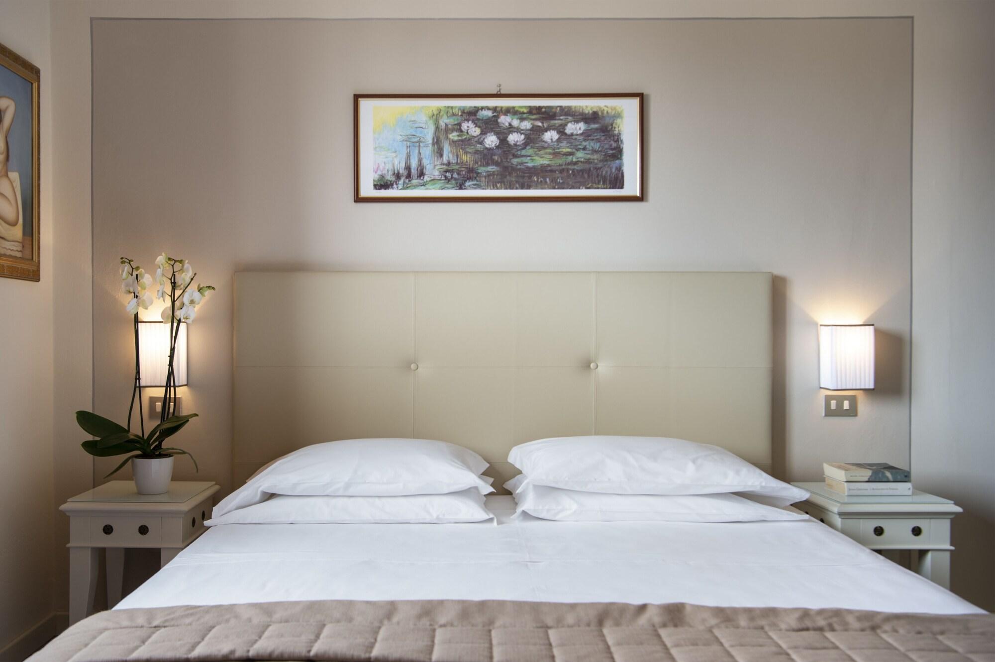 Hotel Ariston & Spa Montecatini Terme Eksteriør bilde