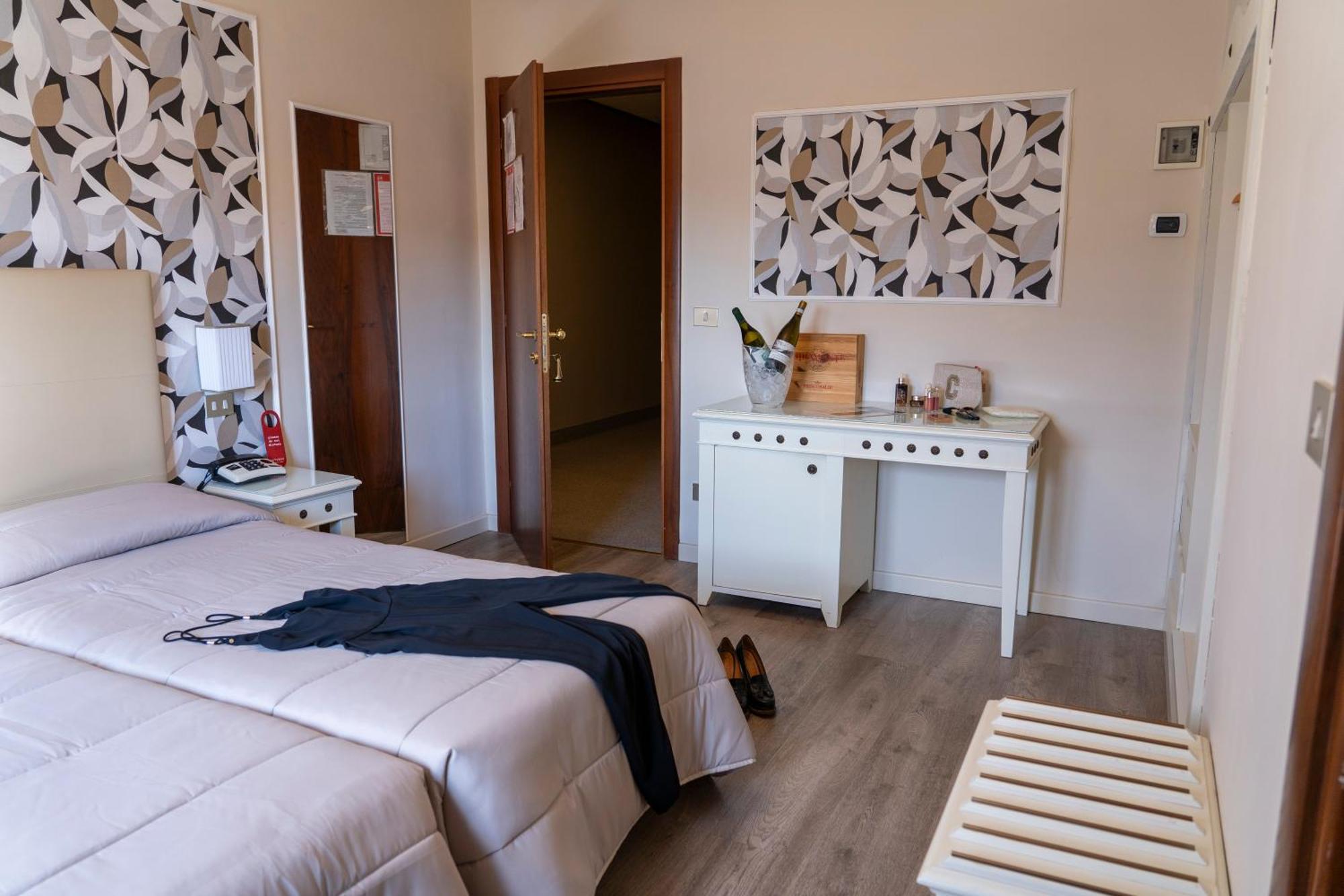 Hotel Ariston & Spa Montecatini Terme Eksteriør bilde