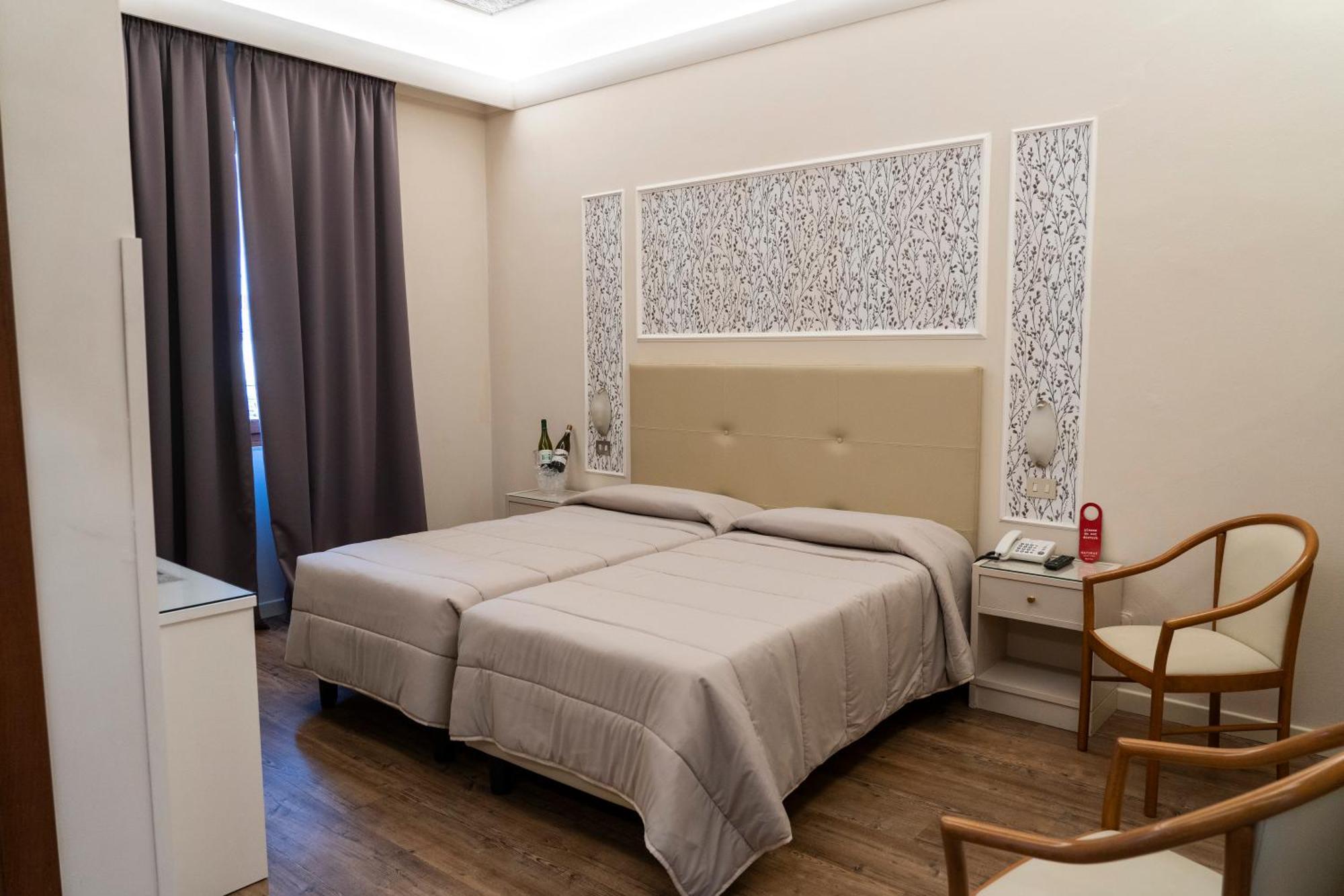 Hotel Ariston & Spa Montecatini Terme Eksteriør bilde