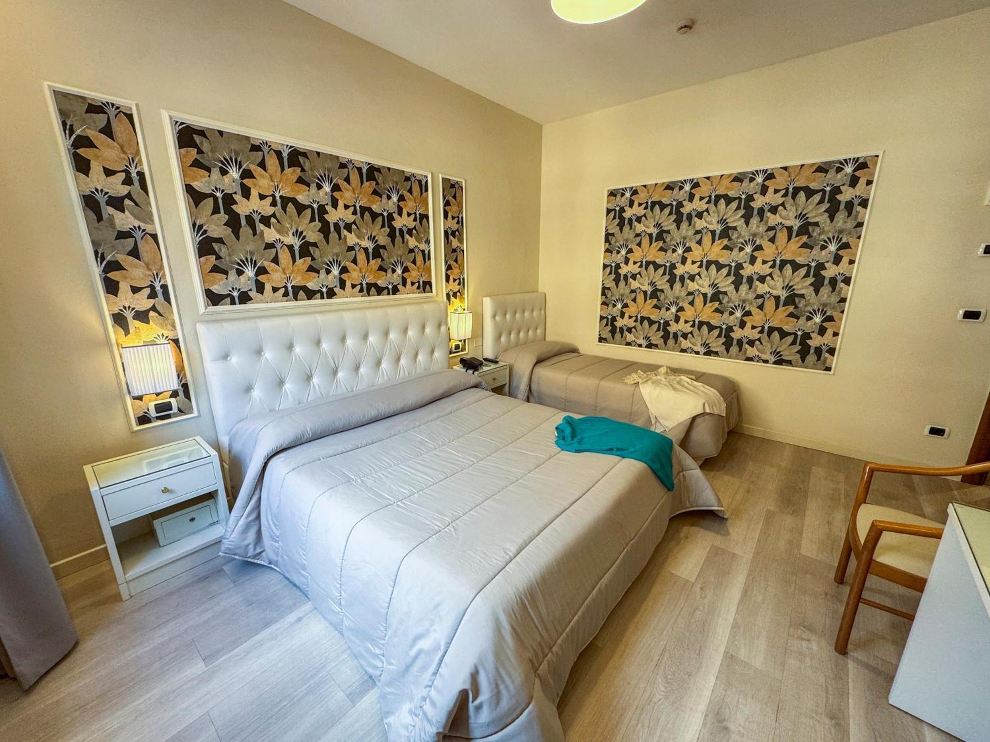 Hotel Ariston & Spa Montecatini Terme Eksteriør bilde