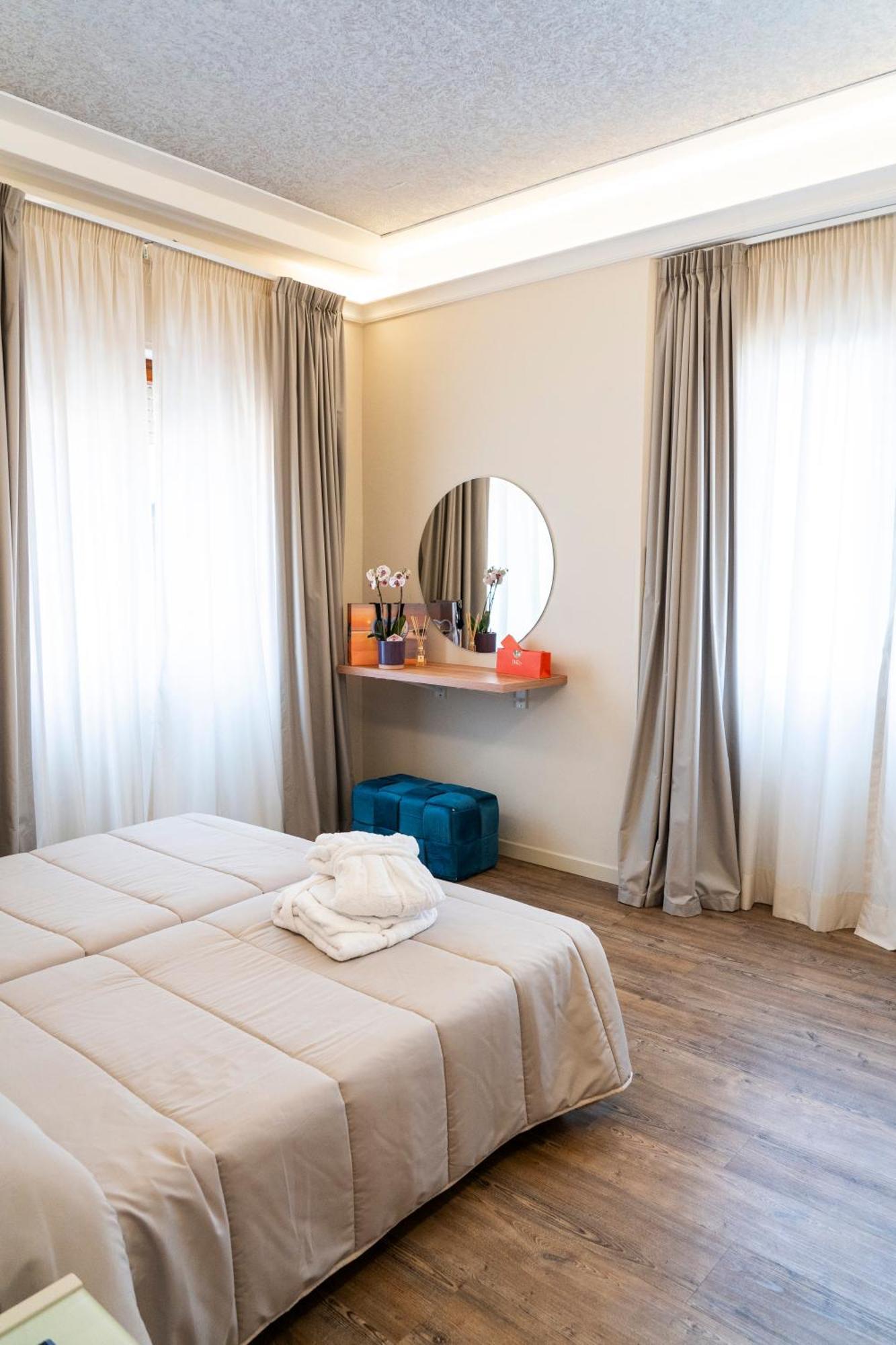 Hotel Ariston & Spa Montecatini Terme Eksteriør bilde