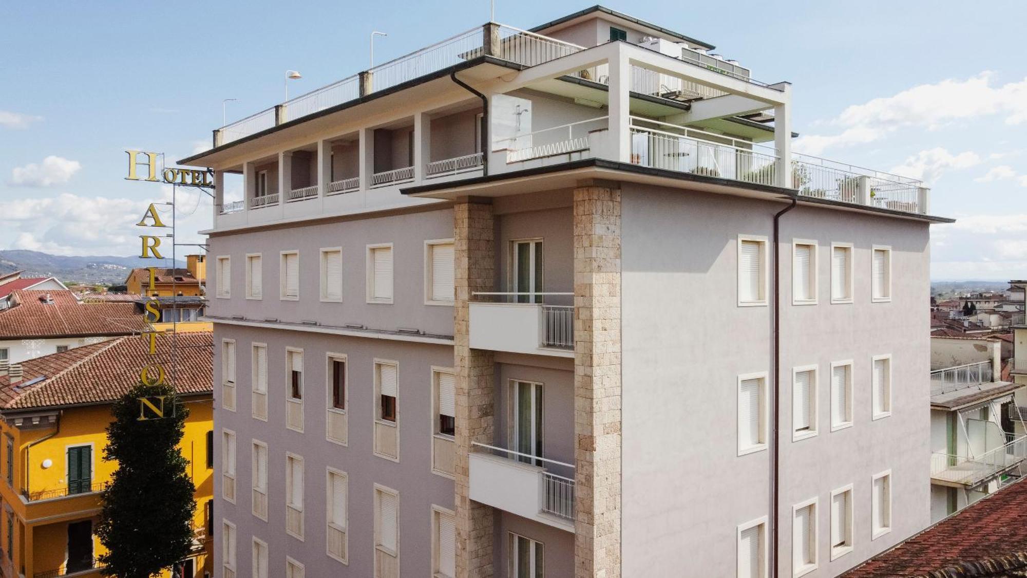 Hotel Ariston & Spa Montecatini Terme Eksteriør bilde