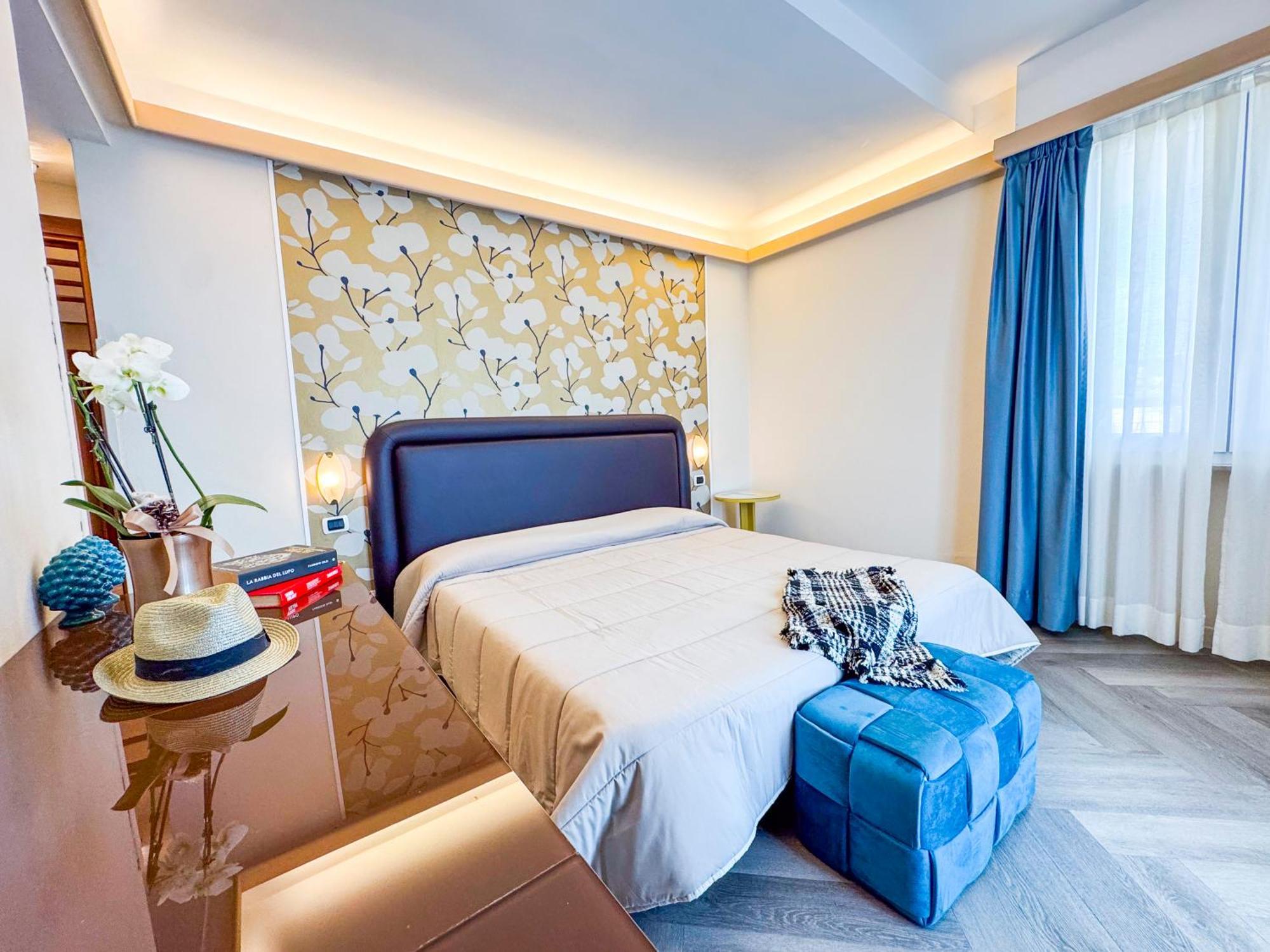 Hotel Ariston & Spa Montecatini Terme Eksteriør bilde