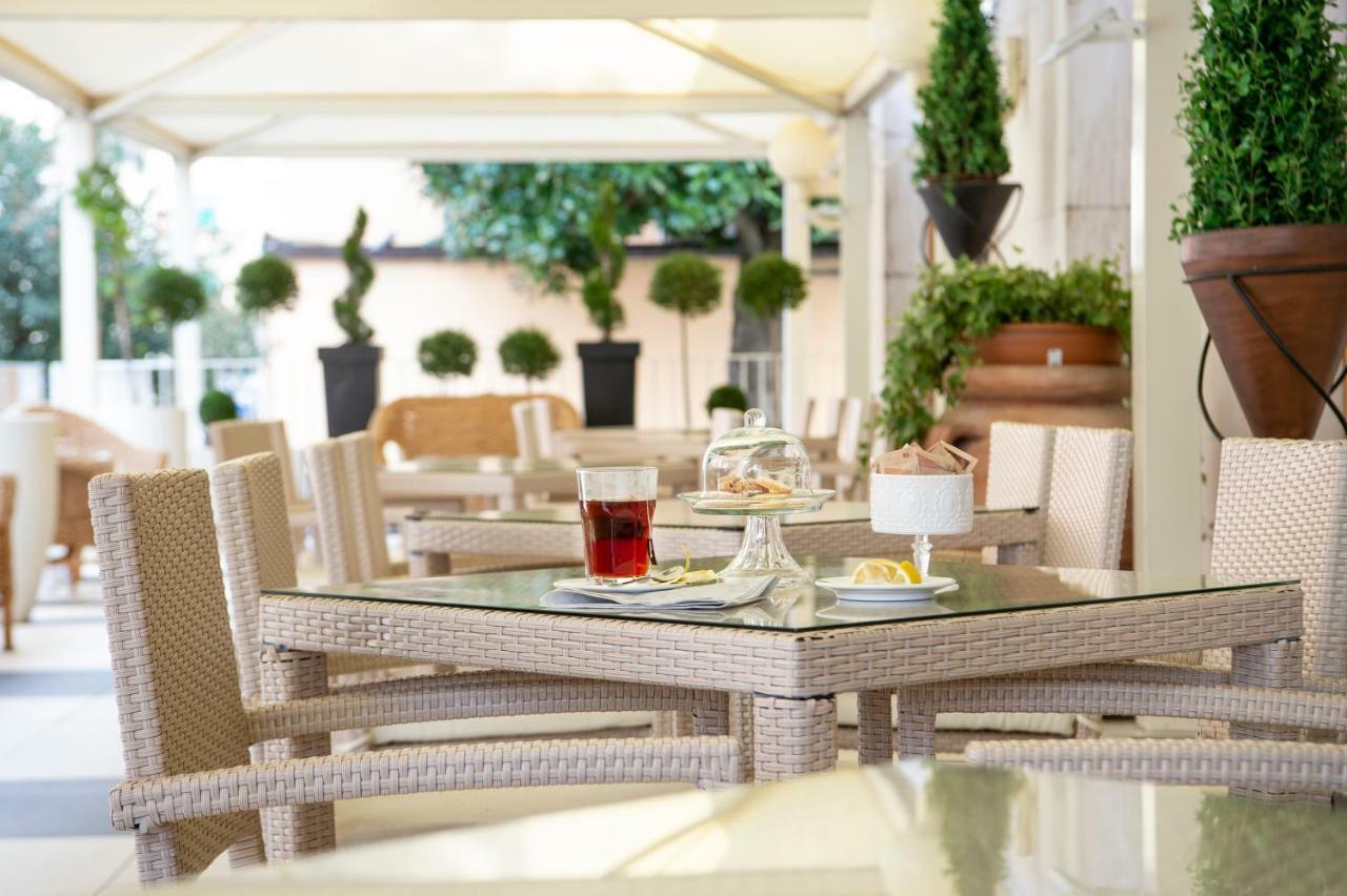 Hotel Ariston & Spa Montecatini Terme Eksteriør bilde