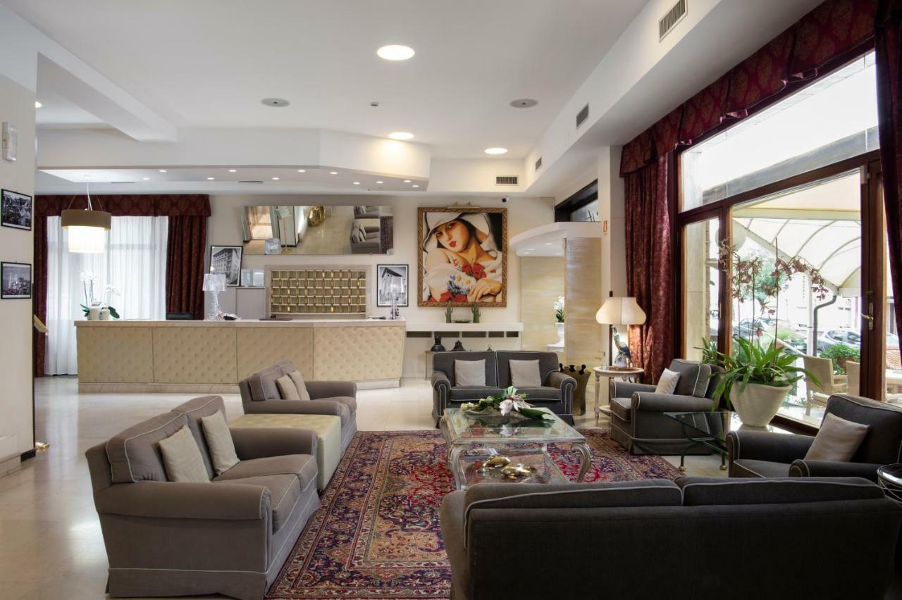 Hotel Ariston & Spa Montecatini Terme Eksteriør bilde