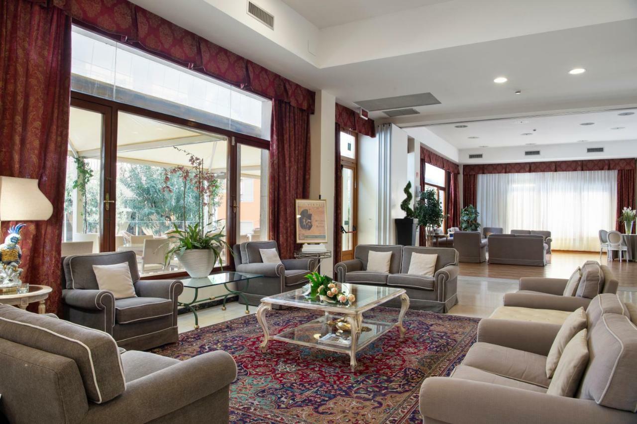 Hotel Ariston & Spa Montecatini Terme Eksteriør bilde