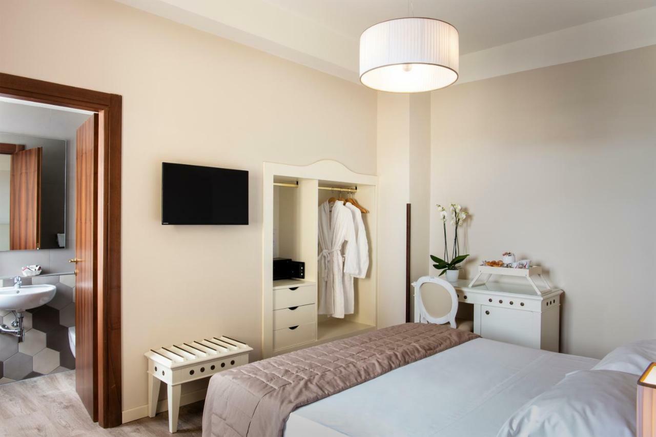 Hotel Ariston & Spa Montecatini Terme Eksteriør bilde