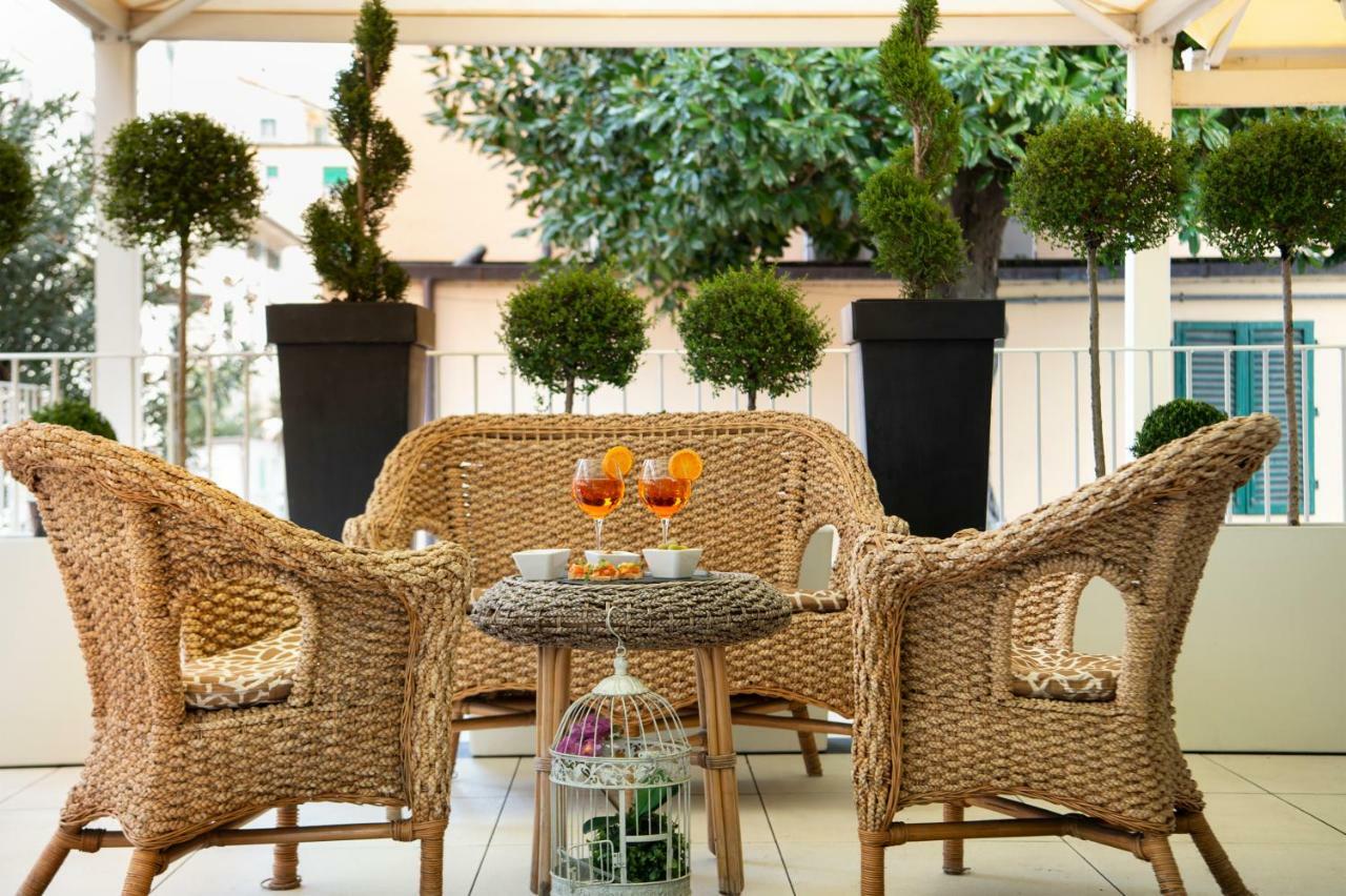 Hotel Ariston & Spa Montecatini Terme Eksteriør bilde